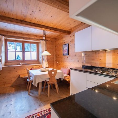 Villa Al Bosco Selva di Val Gardena Bagian luar foto