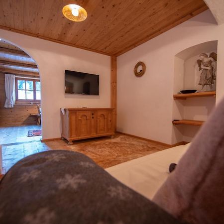 Villa Al Bosco Selva di Val Gardena Bagian luar foto