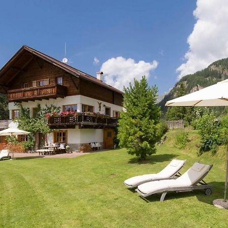Villa Al Bosco Selva di Val Gardena Bagian luar foto