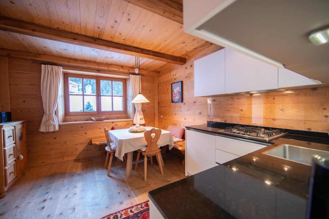 Villa Al Bosco Selva di Val Gardena Bagian luar foto
