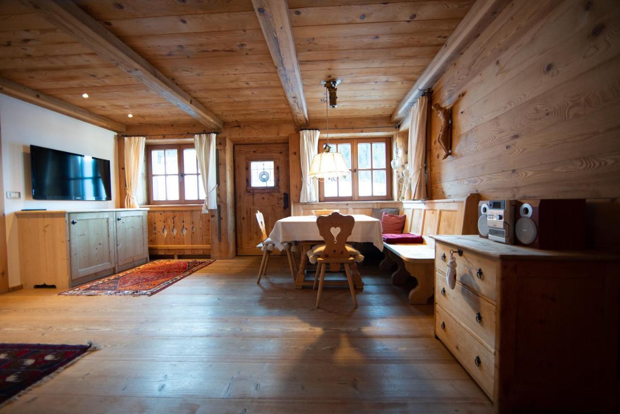Villa Al Bosco Selva di Val Gardena Bagian luar foto
