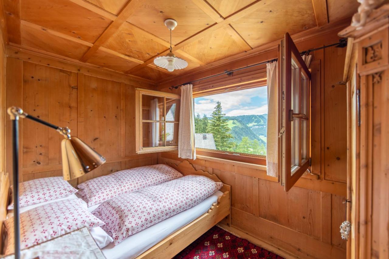 Villa Al Bosco Selva di Val Gardena Bagian luar foto