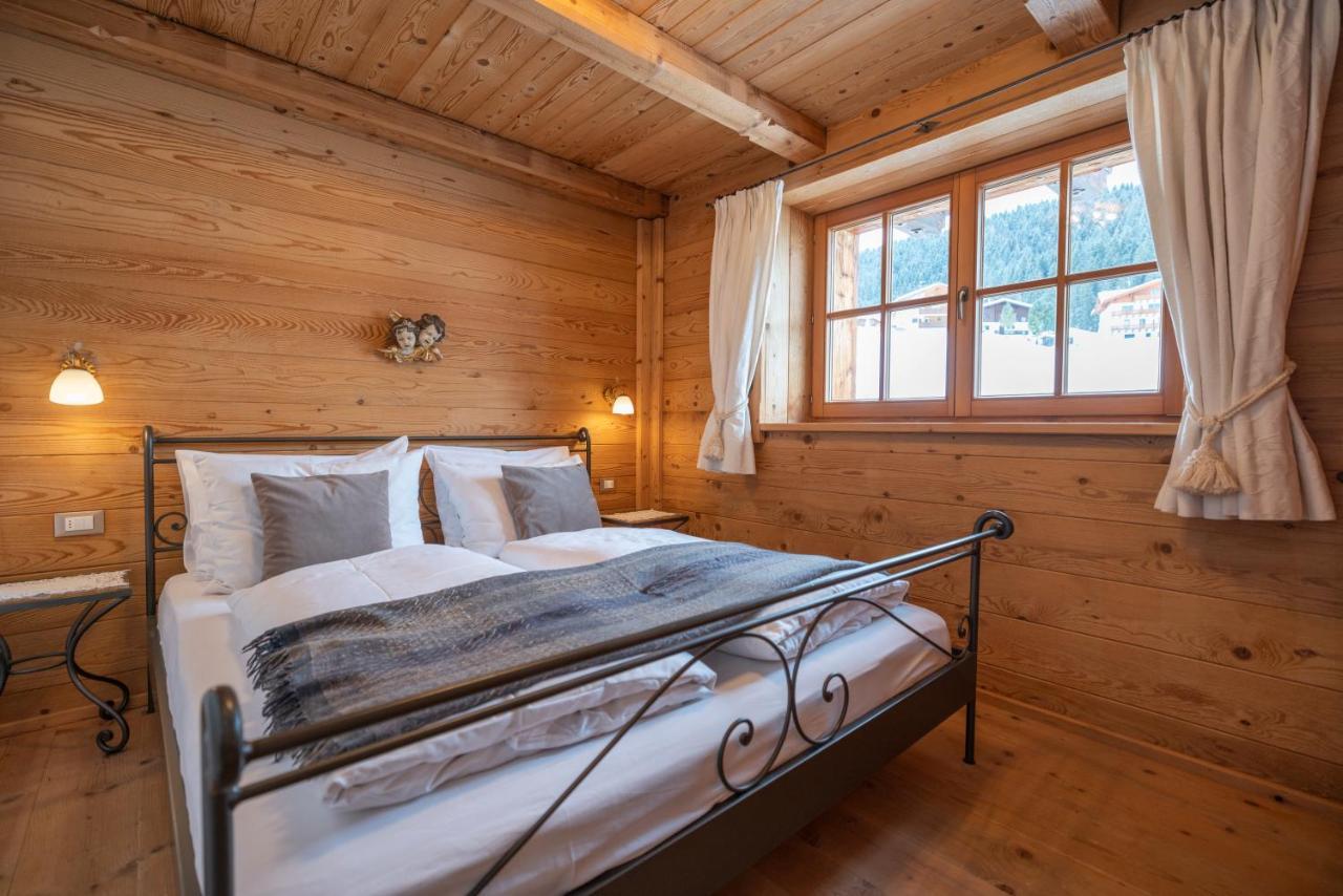 Villa Al Bosco Selva di Val Gardena Bagian luar foto