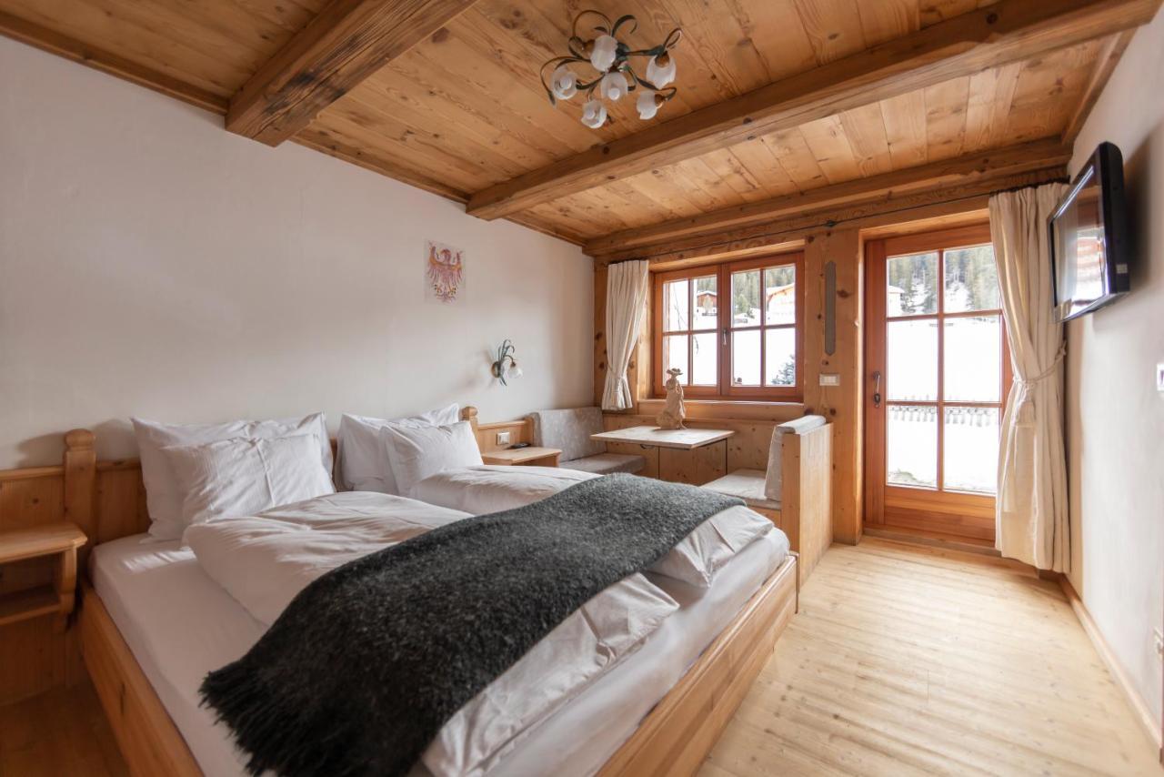 Villa Al Bosco Selva di Val Gardena Bagian luar foto